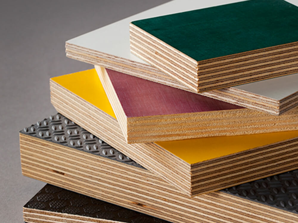 Film Faced Plywood Trading Company Near in Noida - Durable Plywood