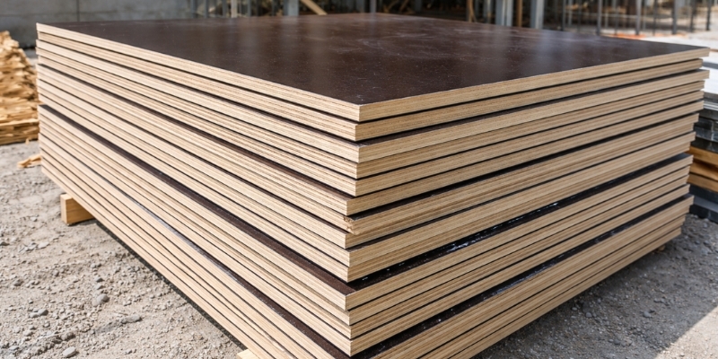 Film Faced Plywood Trading Company Near in Noida - Supply and Service