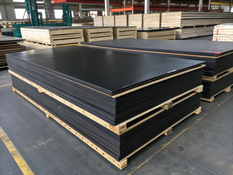 Film Faced Plywood Trading Company Near in Noida - Construction Solutions