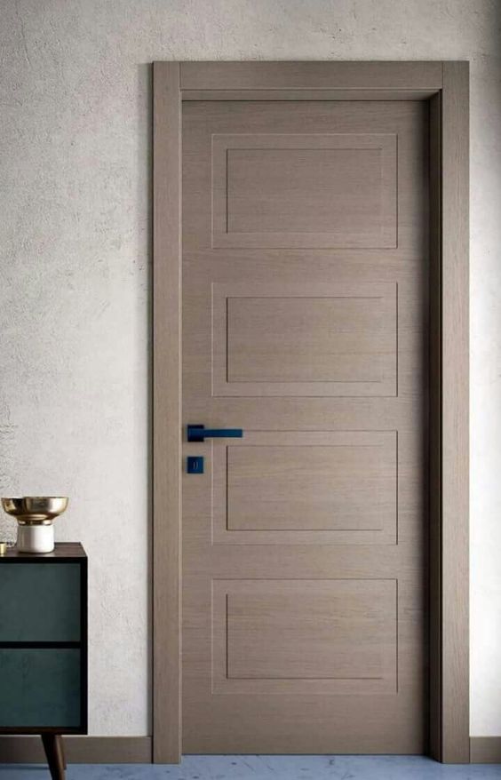 Flush Door Plywood Trading Company Near in Greater Noida - Interior Solutions